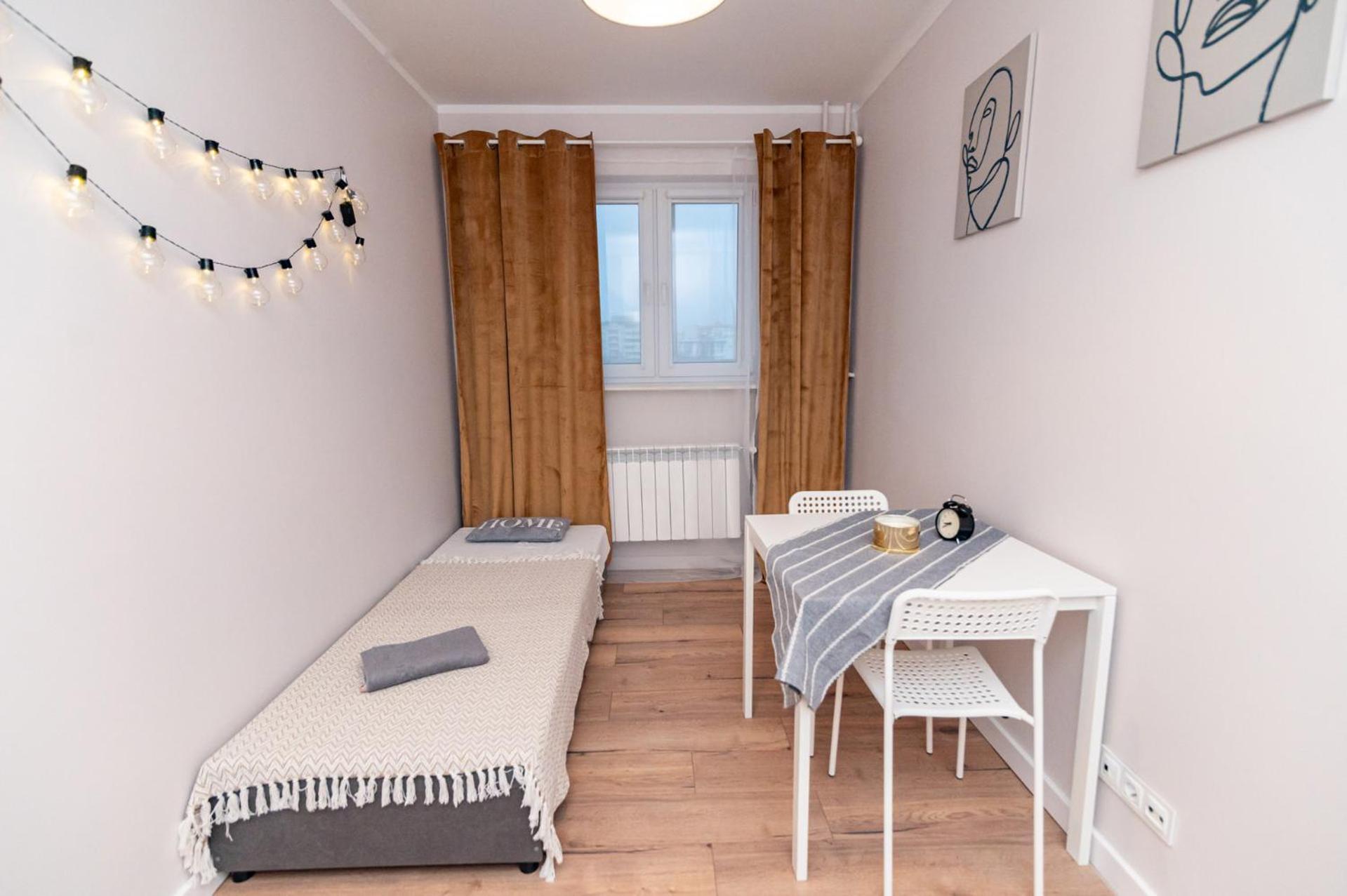 Apartmán Regem Wola Varšava Exteriér fotografie
