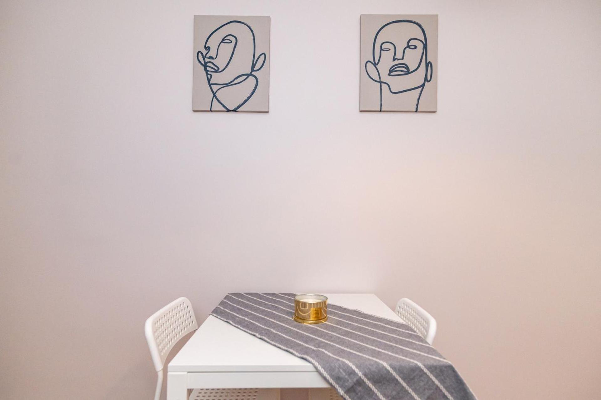 Apartmán Regem Wola Varšava Exteriér fotografie
