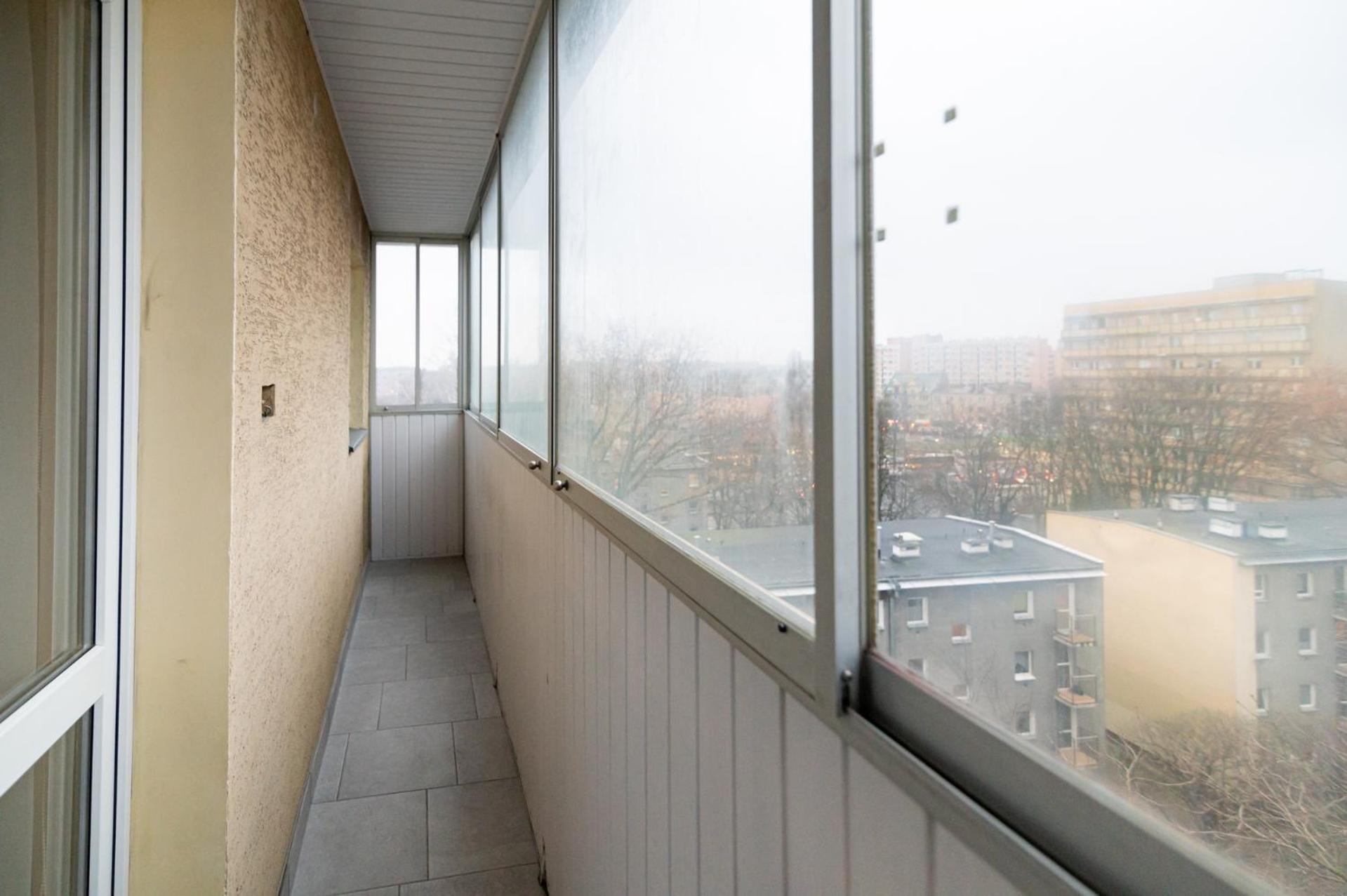 Apartmán Regem Wola Varšava Exteriér fotografie