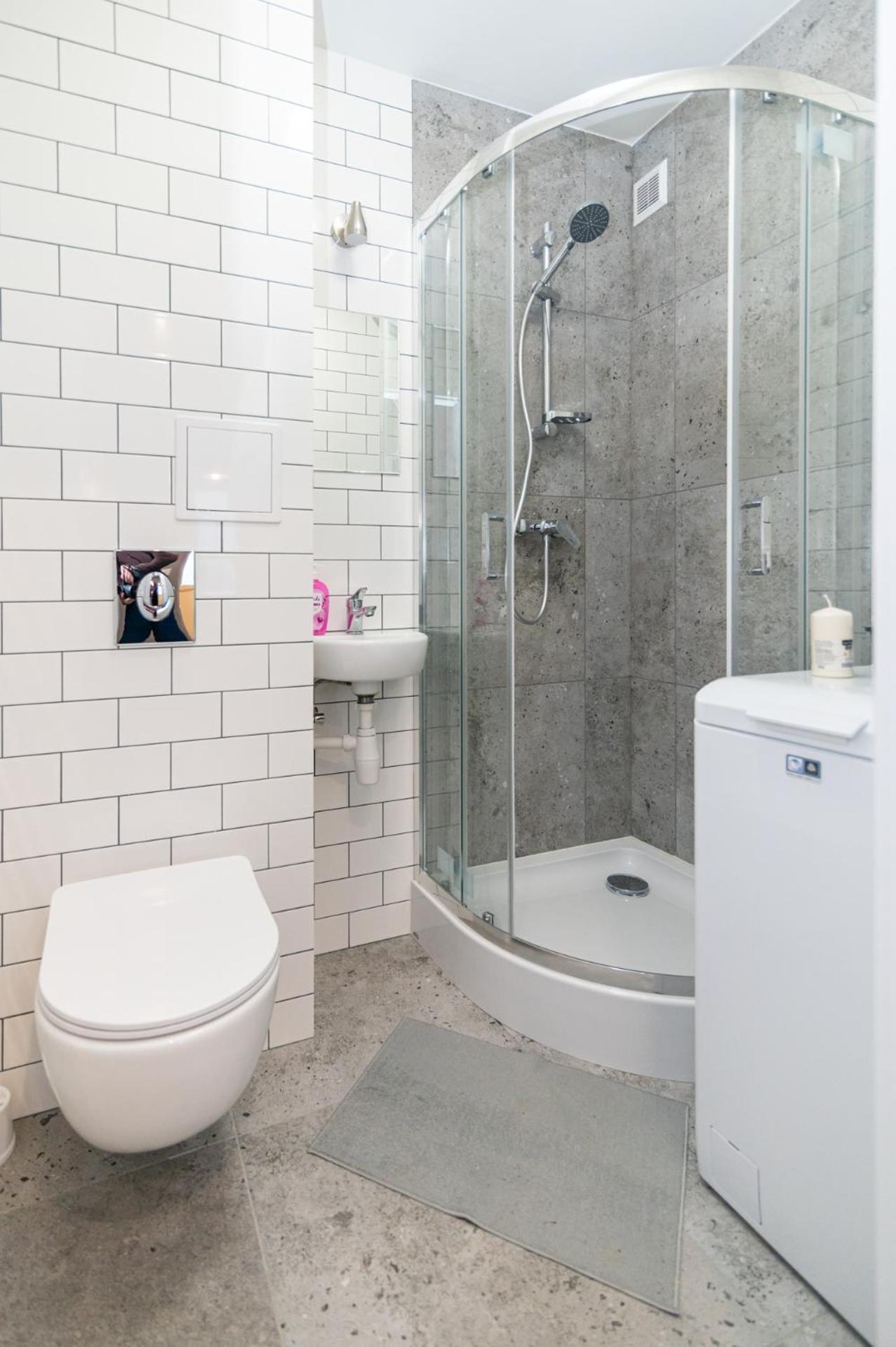 Apartmán Regem Wola Varšava Exteriér fotografie