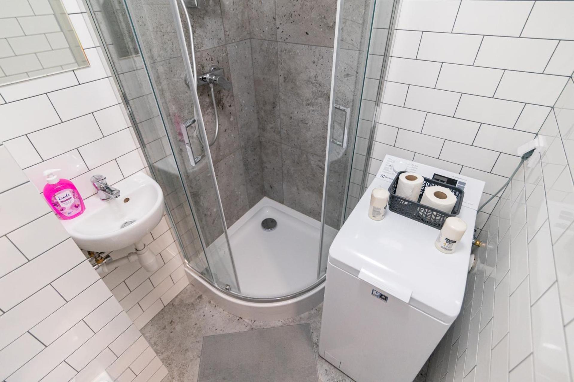 Apartmán Regem Wola Varšava Exteriér fotografie