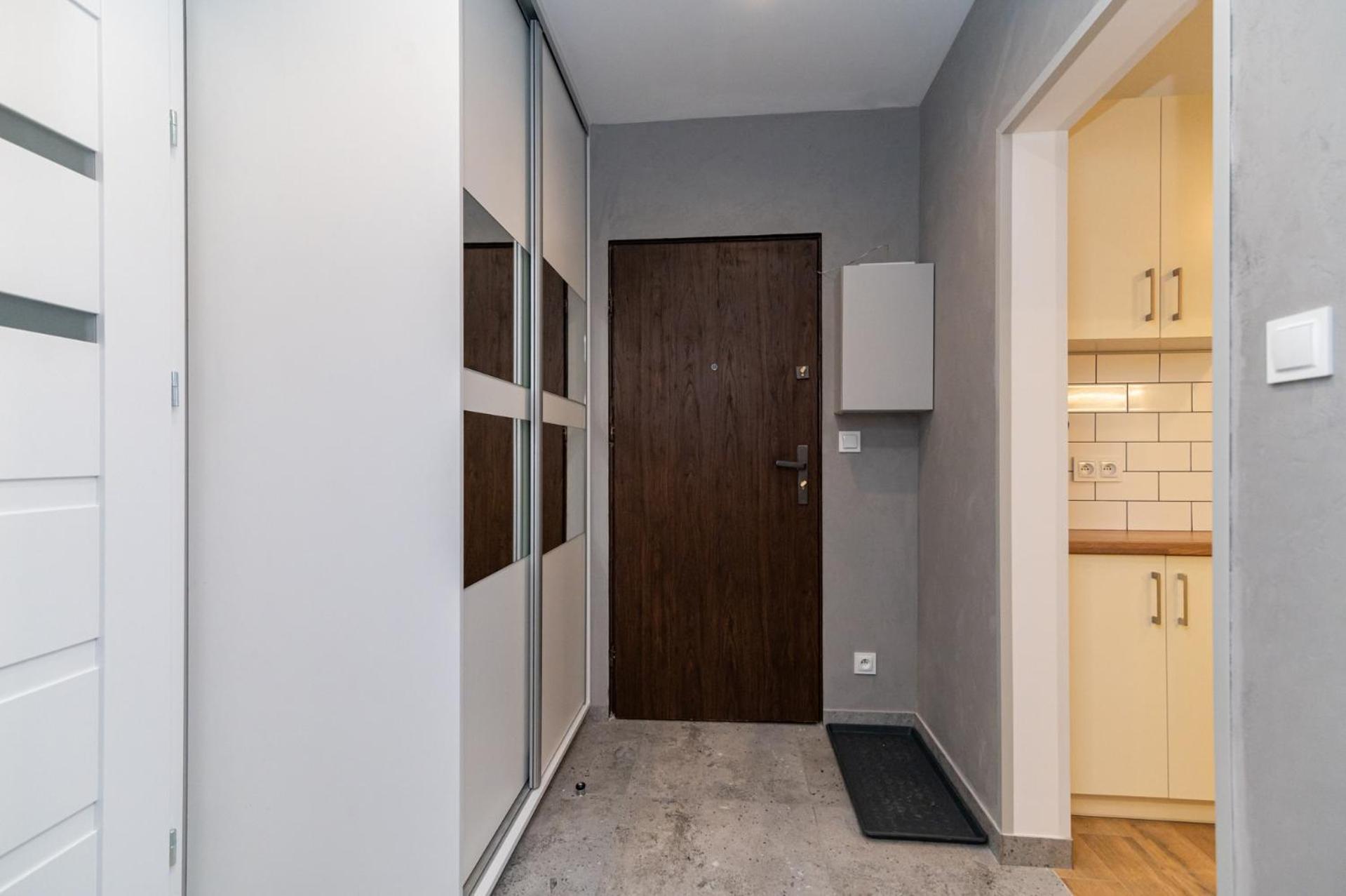 Apartmán Regem Wola Varšava Exteriér fotografie