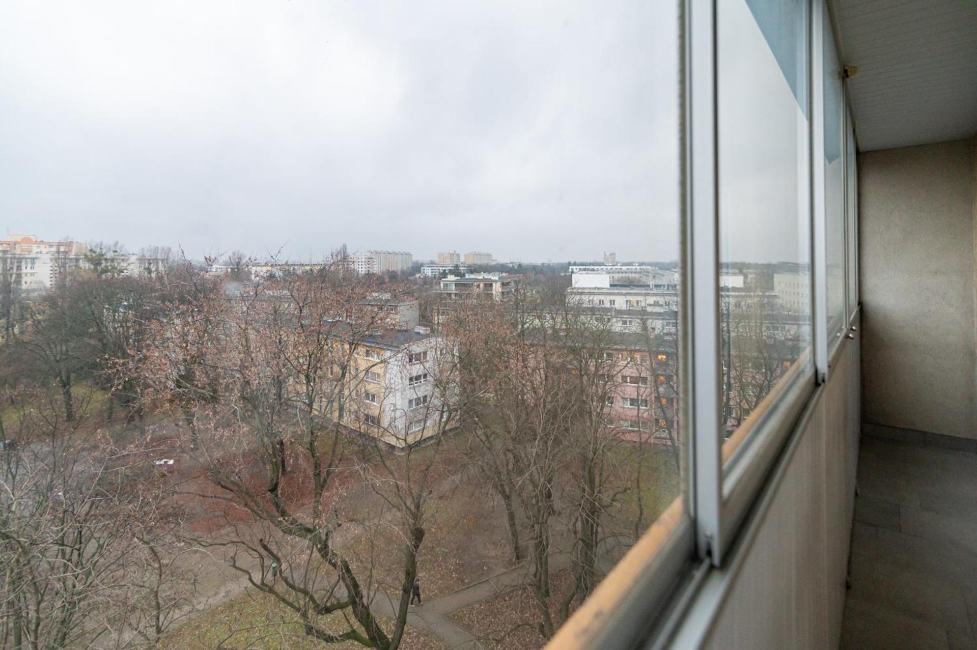 Apartmán Regem Wola Varšava Exteriér fotografie