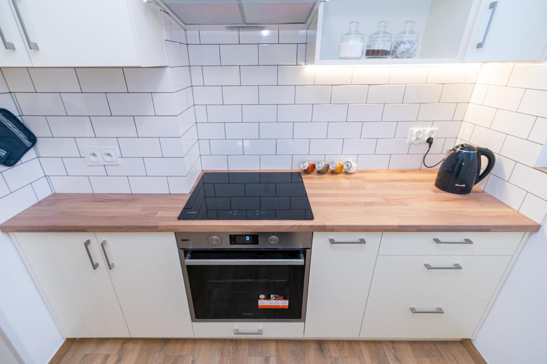Apartmán Regem Wola Varšava Exteriér fotografie