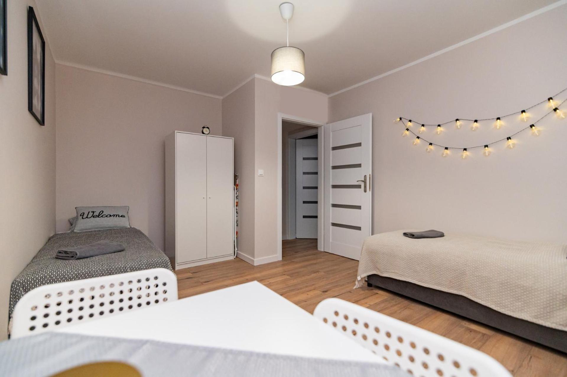 Apartmán Regem Wola Varšava Exteriér fotografie
