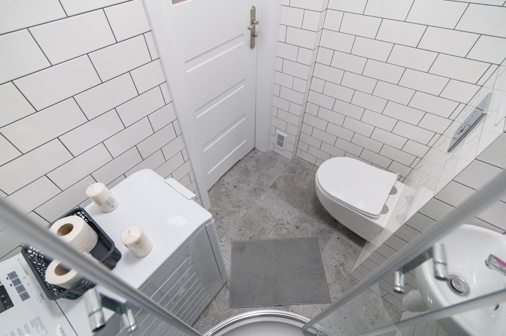 Apartmán Regem Wola Varšava Exteriér fotografie