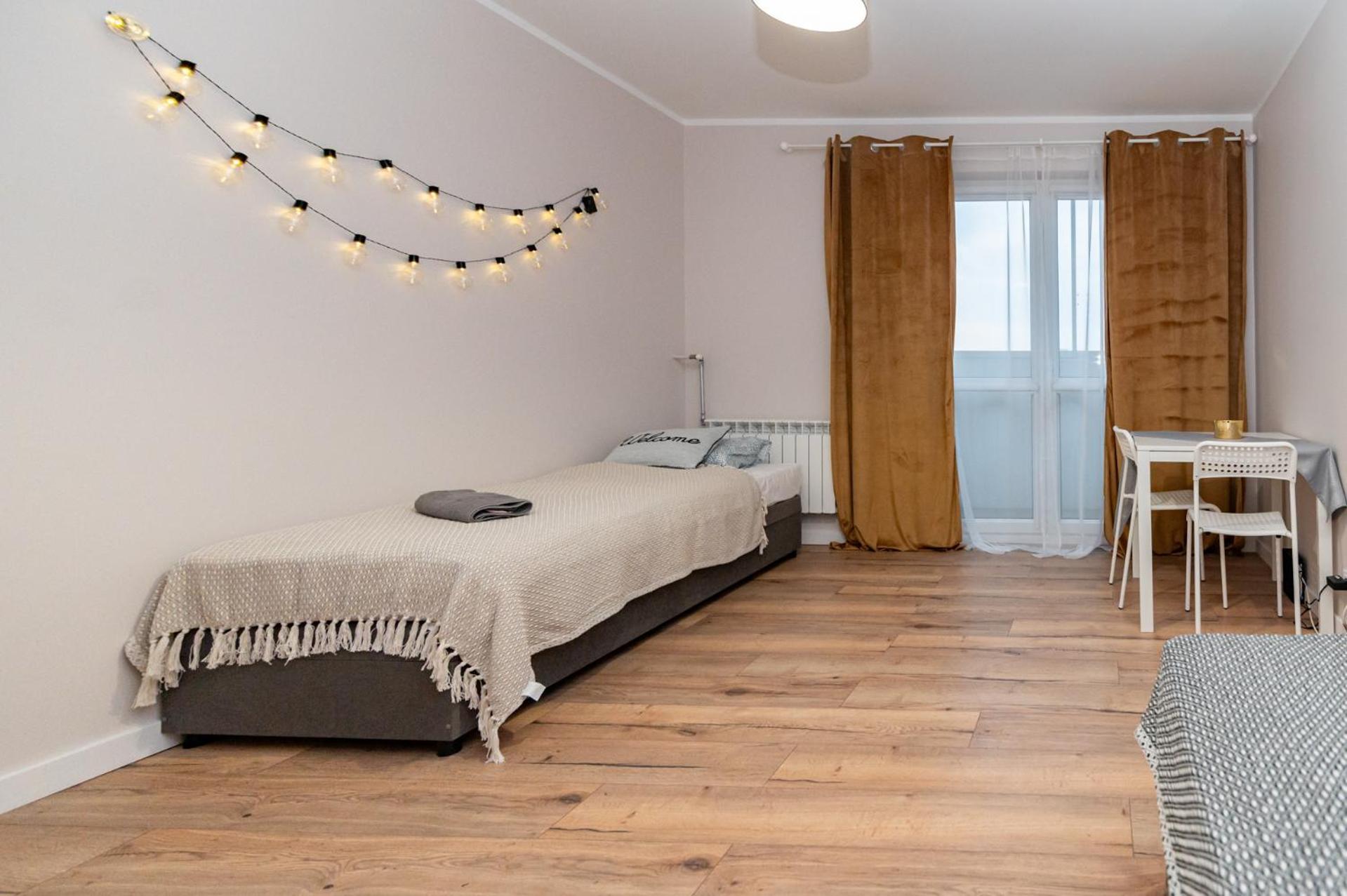 Apartmán Regem Wola Varšava Exteriér fotografie