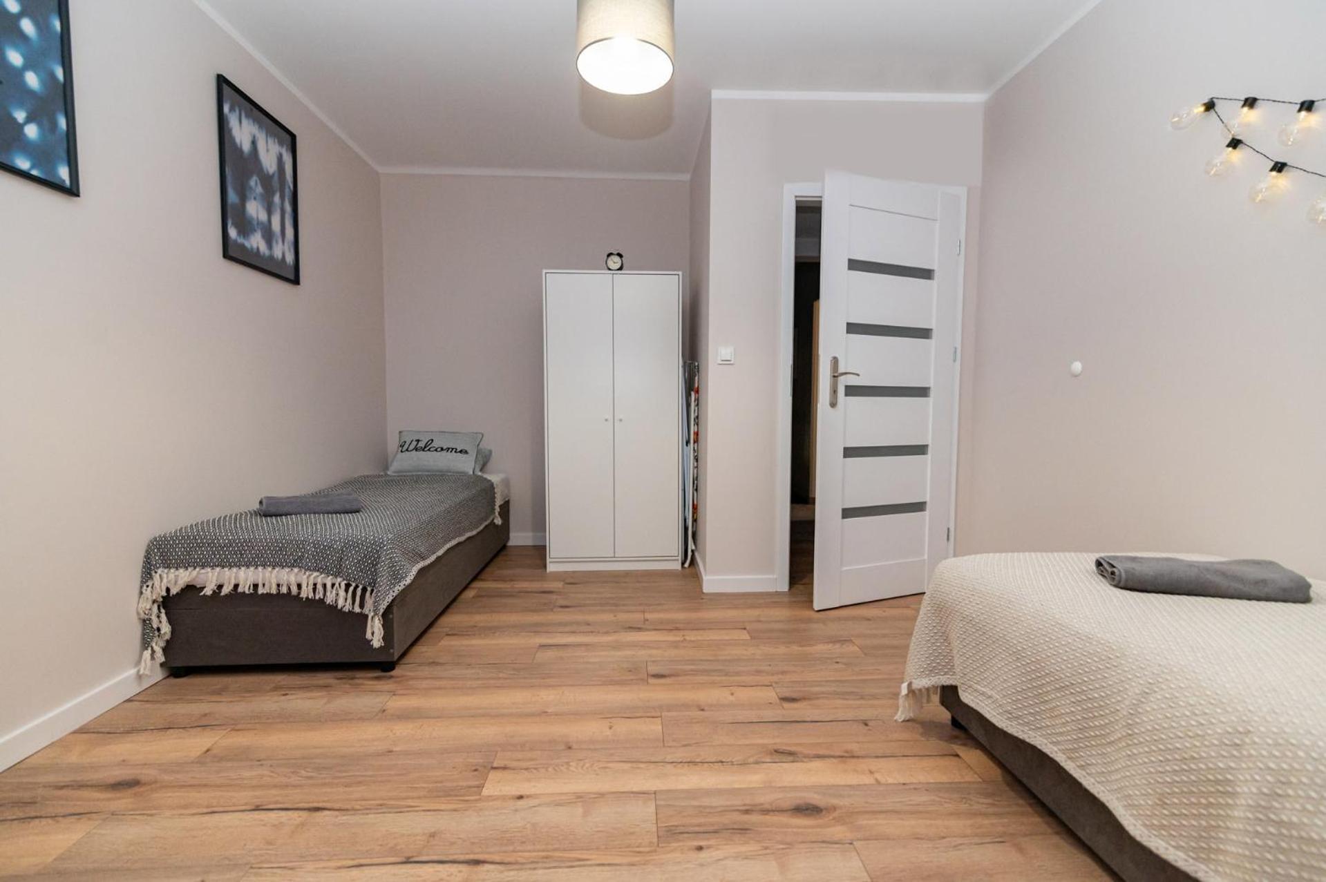 Apartmán Regem Wola Varšava Exteriér fotografie