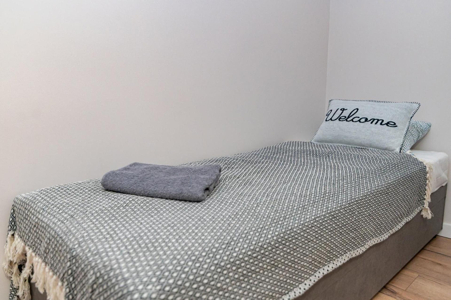 Apartmán Regem Wola Varšava Exteriér fotografie
